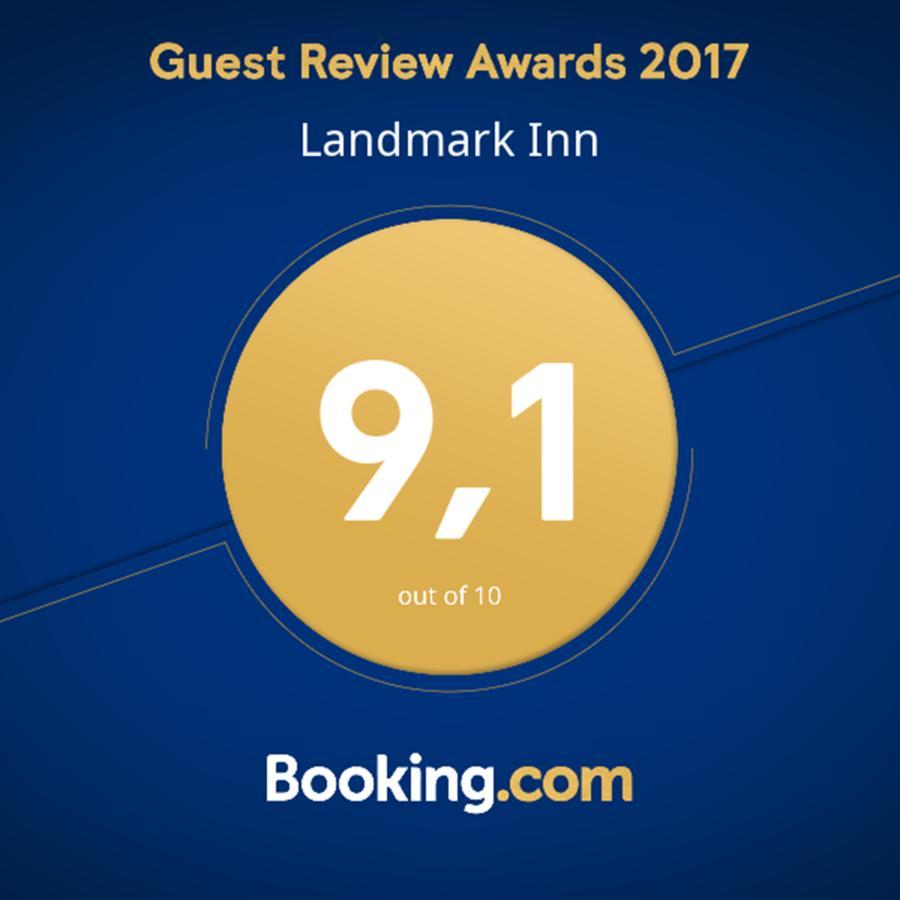 Landmark Inn Ho Şi Min Exterior foto