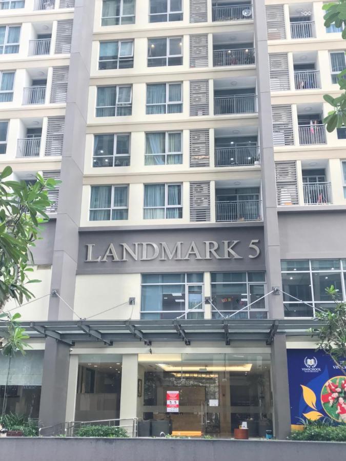 Landmark Inn Ho Şi Min Exterior foto